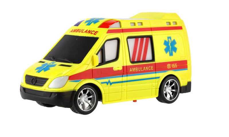 RC Auto Ambulance 20cm